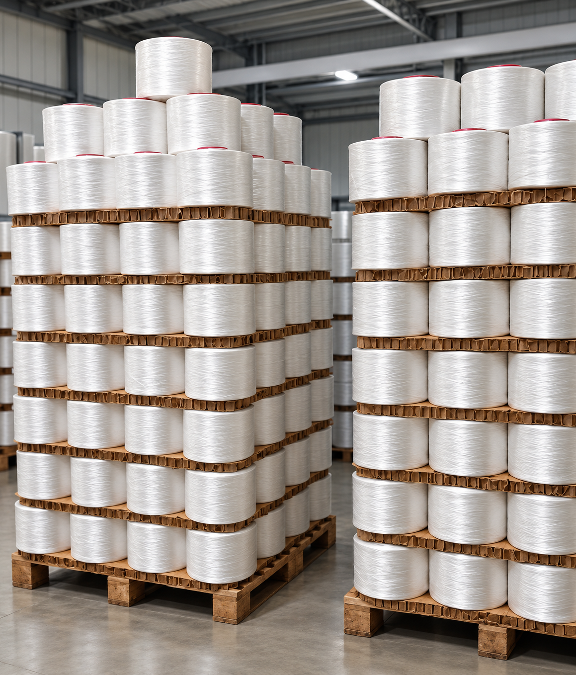 Industrial Woven Sack Stitching Yarn
